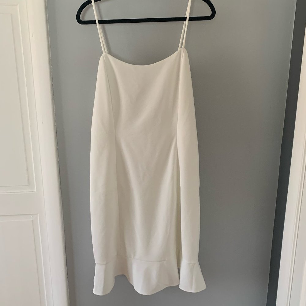 SAGE COLLECTIVE Ivory Dress Women's Size 14